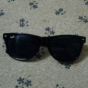 Ray-Ban Wayfarer sunglasses